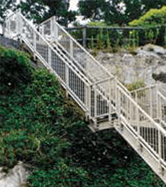 fibergrate Stair Solutions