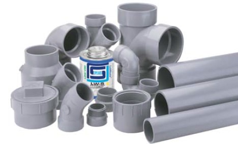 spears Thermoplastic Pipe
