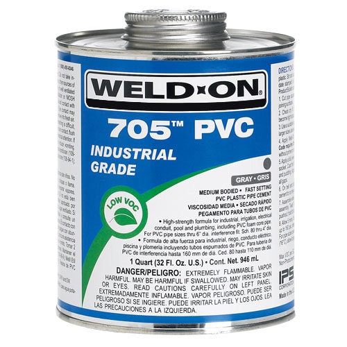 weldon Industrial Cements & Applicators
