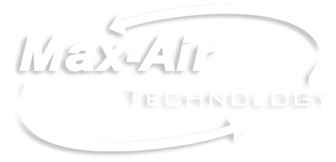 Max Air Logo with Drop Shawdow