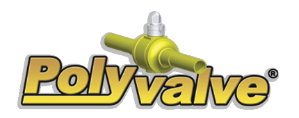 Polyvalve Logo with Drop Shawdow