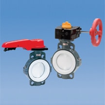 asahi_america Type-55 Butterfly Valves