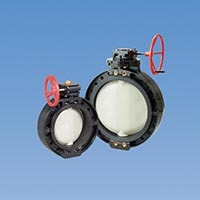 asahi_america Large Diameter Butterfly Valves