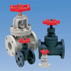 asahi_america Thermoplastic Globe Valves