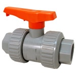 chemtrol Thermoplastic Ball Valves