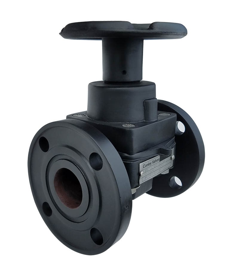 conley FRP Gate Flow Valves