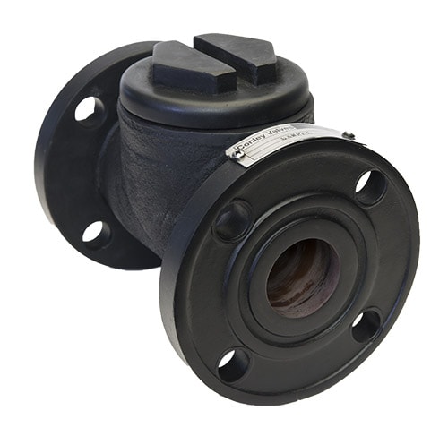 conley Thermoplastic Swing Check Valves