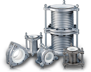 ethylene Lined Metal Expansion Joint