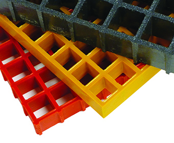 fibergrate Molded Grating