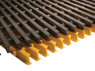 fibergrate Pultruded Grating