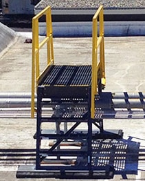 fibergrate Work Platforms