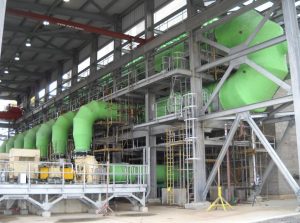 fibrex Engineered FRP Piping Systems