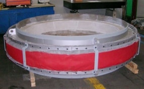 Fabric Expansion Joint