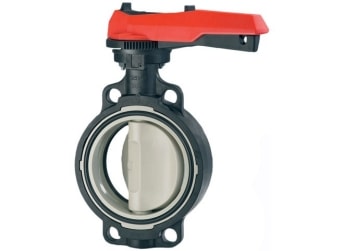gfps Thermoplastic Butterfly Valves