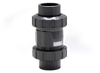 gfps Thermoplastic Check Valves