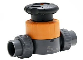 gfps Thermoplastic Diaphragm Valves