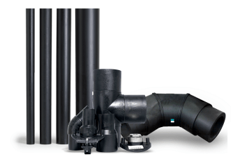 gfps Polyethylene Pipe