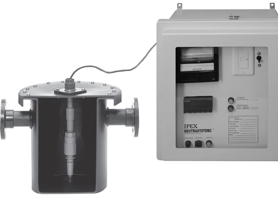 ipex Neutrasystem 2™ PH Monitoring