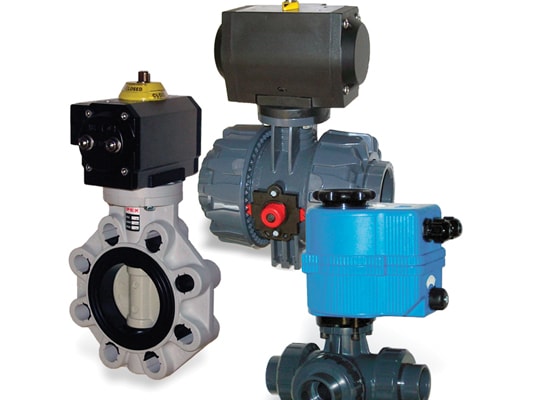 ipex Actuators