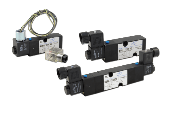 maxair Solenoid Valves