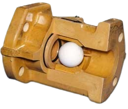 nilcor Ball Check Valves - 300, 310, 500XP, 610XP Series