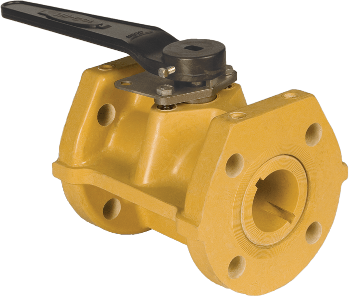 nilcor Fiber-Composite Ball Valves - 310 Series