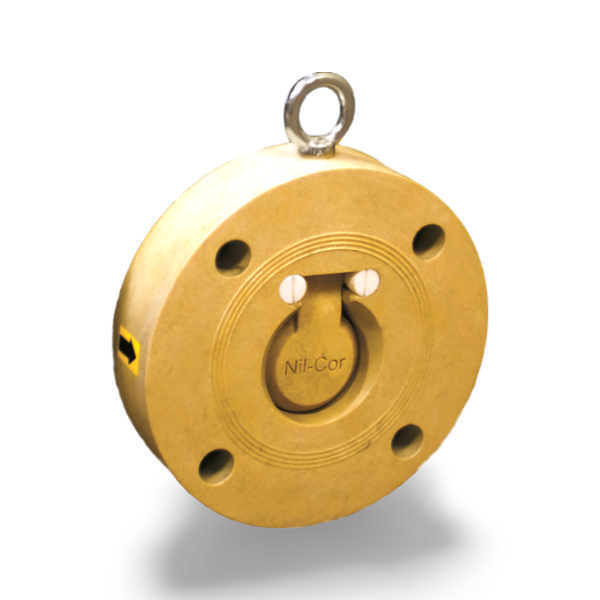 nilcor Composite Swing Check Valves - 310 Series
