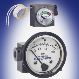 plastomatic Gauge Guards & Instrumentation