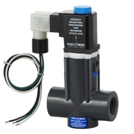 plastomatic Solenoid Valves