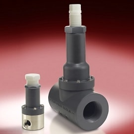 plastomatic Thermoplastic Diaphragm Valves