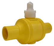 polyvalve Polyvalve® Polyethylene Ball Valves