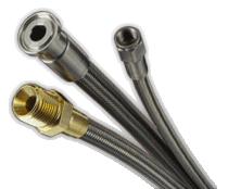 pureflex SmoothFlex™ Smooth-Bore PTFE Hose