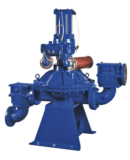 ramparts iPC Series™ Diaphragm Pump