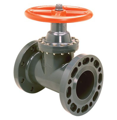 spears Thermoplastic Globe Valves