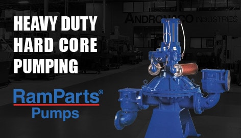 Ramparts Pumps diaphragm pump